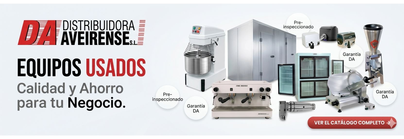 Equipos Usados 